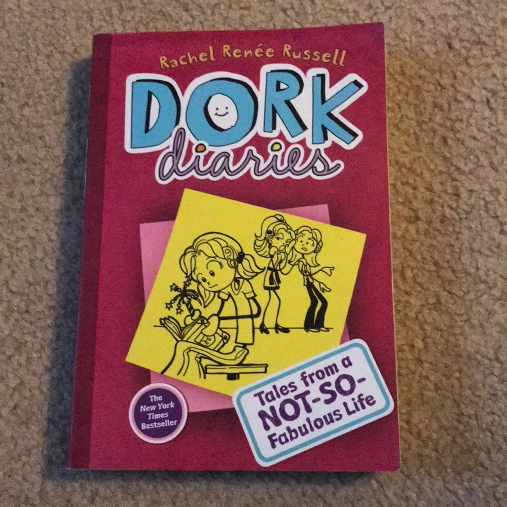 Dork Diary’s